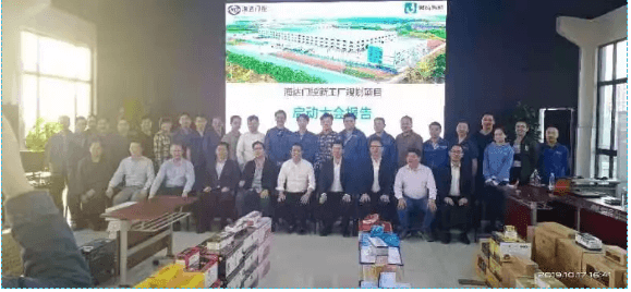 以创变应万变，不朽情缘实力护航海达门控