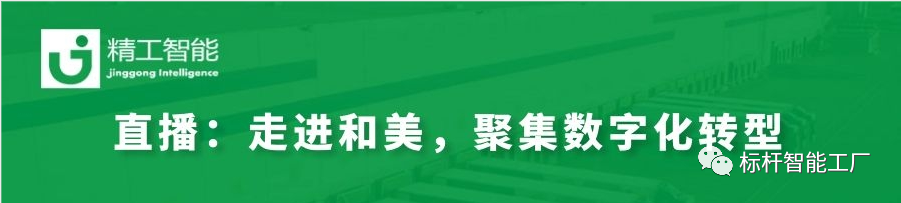 数字化转型秘决——走进和美，聚集数字化转型！