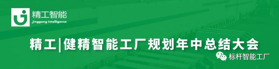 赢战未来||不朽情缘|健精智能工厂规划年中总结大会暨智能工厂规划管理委员会成立！