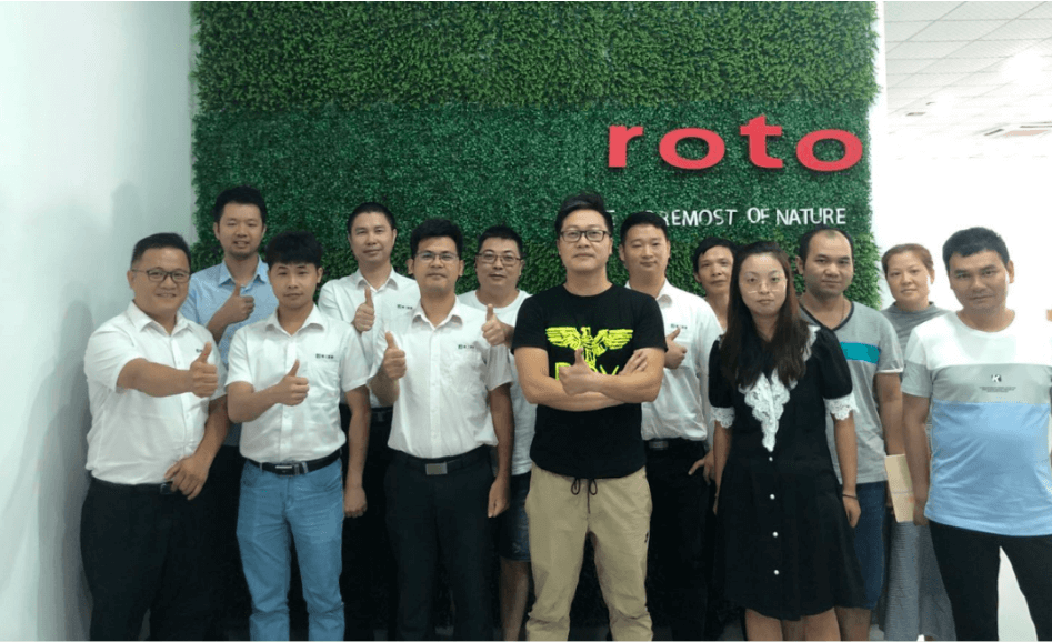 踏上新的台阶，海客堡携手不朽情缘智能共同打造数字化工厂！