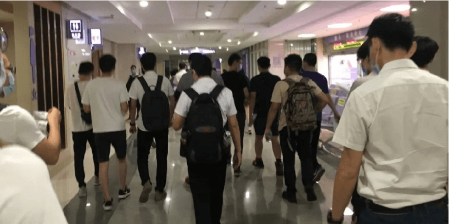 普通人体检就是体检，不朽情缘智能的老师体检却是……