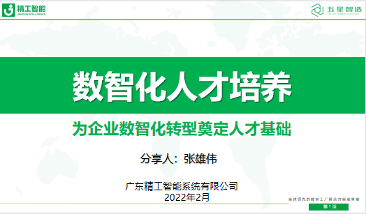 罗老师分别分析中国四次工业革命的特点，提出由于互联网、物联网、大数据、人工智能等技术不断发展，使得第四次工业革命有着不同于前三次工业革命的基本逻辑。企业的竞争从“机会导向型”走向“战略牵引型”，第四代企业家需要有精准的战略规划和系统的战略思维。数智化顶层设计显得尤其重要。 数智化转型本质归根到底就是产品创新、省人增效的问题。当前诸多企业正面临开源与节流困难重重的问题，尽管数智化转型刻不容缓，但转型一路困难重重。当前大部分企业因为思维转型难，管理基础弱，业务协同差等问题，陷入不想转、不敢转、不会转的困境。